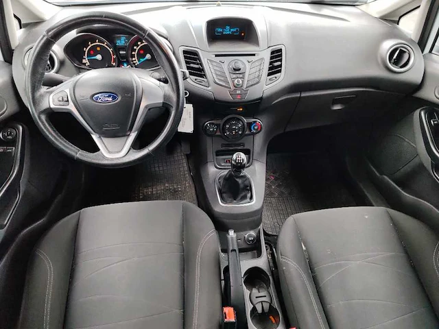 Ford fiesta 1.25, n-636-lf - afbeelding 5 van  8
