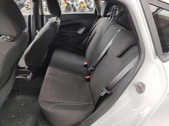 Ford fiesta 1.25, n-636-lf - afbeelding 7 van  8