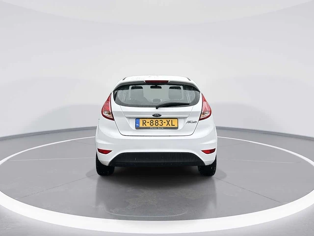 Ford fiesta 1.25 | r-883-xl - afbeelding 15 van  21