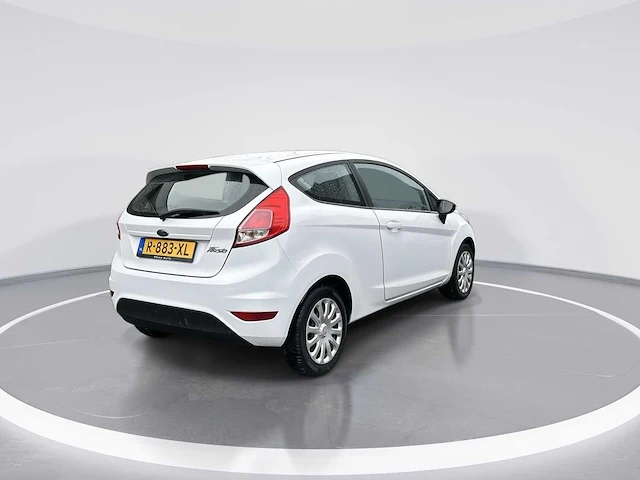 Ford fiesta 1.25 | r-883-xl - afbeelding 17 van  21