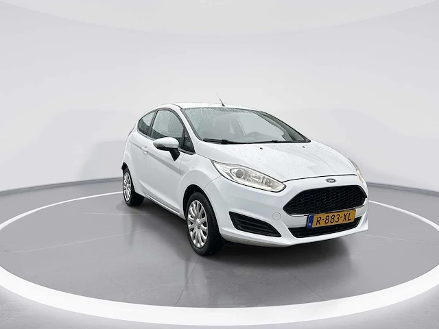 Ford fiesta 1.25 | r-883-xl - afbeelding 19 van  21