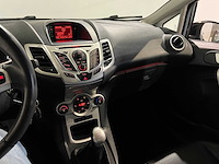 Ford fiesta 1.25 titanium, 50-xgb-9 - afbeelding 2 van  13