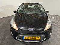 Ford fiesta 1.25 titanium, 50-xgb-9 - afbeelding 5 van  13