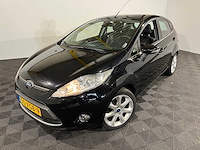 Ford fiesta 1.25 titanium, 50-xgb-9 - afbeelding 1 van  13