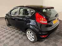 Ford fiesta 1.25 titanium, 50-xgb-9 - afbeelding 6 van  13