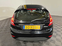 Ford fiesta 1.25 titanium, 50-xgb-9 - afbeelding 7 van  13