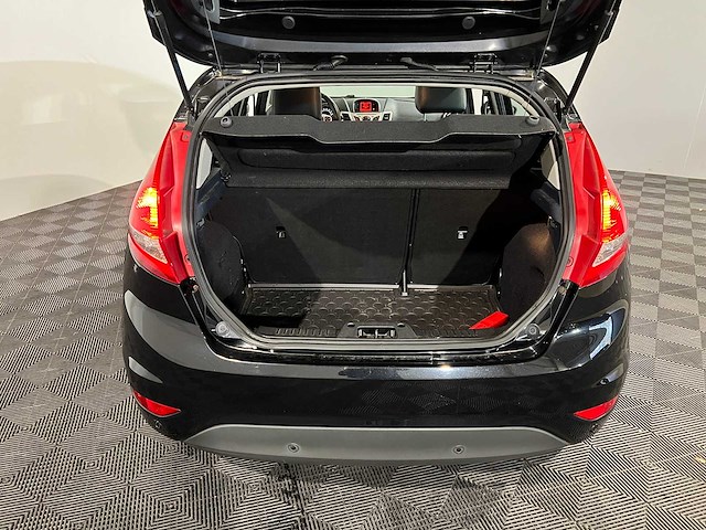 Ford fiesta 1.25 titanium, 50-xgb-9 - afbeelding 8 van  13