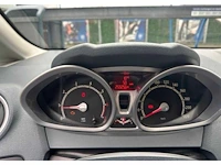 Ford fiesta 1.25 titanium, 77-kgh-8 - afbeelding 4 van  12