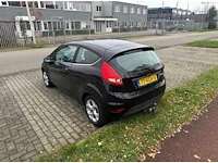 Ford fiesta 1.25 titanium, 77-kgh-8 - afbeelding 5 van  12