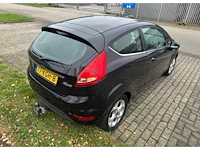 Ford fiesta 1.25 titanium, 77-kgh-8 - afbeelding 6 van  12