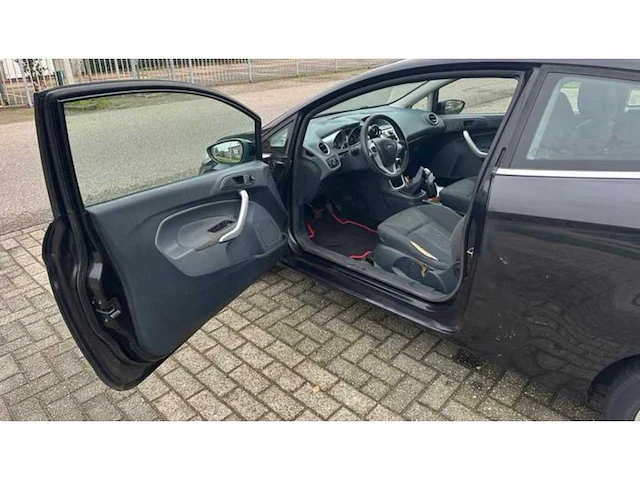 Ford fiesta 1.25 titanium, 77-kgh-8 - afbeelding 11 van  12