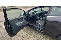 Ford fiesta 1.25 titanium, 77-kgh-8 - afbeelding 11 van  12