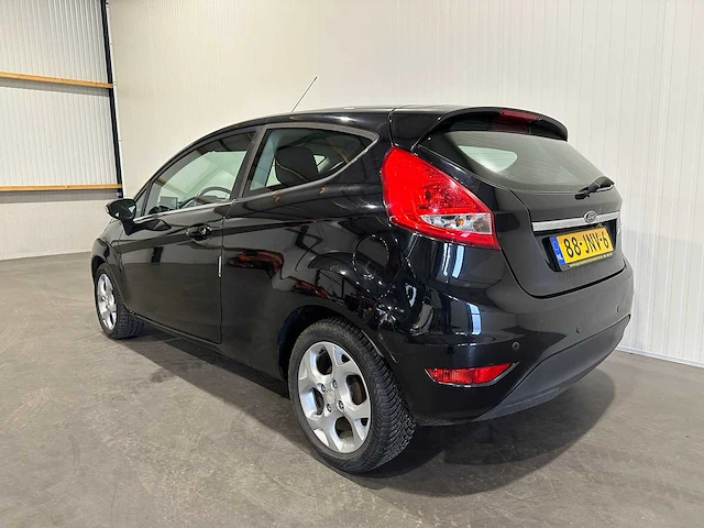 Ford fiesta 1.25 titanium 88-jnv-6 - afbeelding 11 van  17