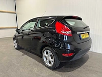 Ford fiesta 1.25 titanium 88-jnv-6 - afbeelding 11 van  17