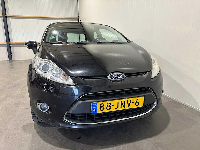 Ford fiesta 1.25 titanium 88-jnv-6 - afbeelding 16 van  17