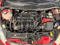 Ford fiesta 1.25 titanium, 98-nvt-9 - afbeelding 4 van  13