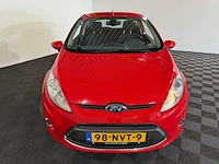 Ford fiesta 1.25 titanium, 98-nvt-9 - afbeelding 5 van  13