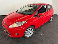 Ford fiesta 1.25 titanium, 98-nvt-9 - afbeelding 1 van  13