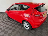 Ford fiesta 1.25 titanium, 98-nvt-9 - afbeelding 6 van  13