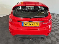 Ford fiesta 1.25 titanium, 98-nvt-9 - afbeelding 7 van  13