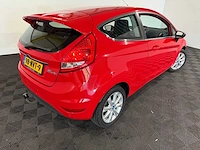 Ford fiesta 1.25 titanium, 98-nvt-9 - afbeelding 9 van  13