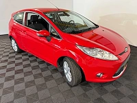 Ford fiesta 1.25 titanium, 98-nvt-9 - afbeelding 10 van  13