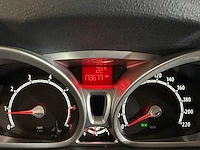 Ford fiesta 1.25 titanium, 98-nvt-9 - afbeelding 13 van  13