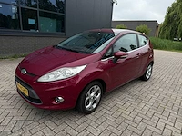 Ford fiesta 1.25 titanium , 99-hgr-7 - afbeelding 1 van  19