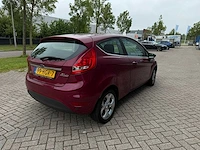Ford fiesta 1.25 titanium , 99-hgr-7 - afbeelding 13 van  19