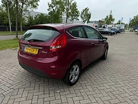Ford fiesta 1.25 titanium, 99-hgr-7 - afbeelding 2 van  19