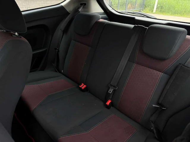 Ford fiesta 1.25 titanium, 99-hgr-7 - afbeelding 8 van  19