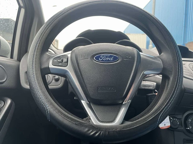 Ford fiesta 1.25 trend car 2013 | gj-369-t - afbeelding 5 van  20