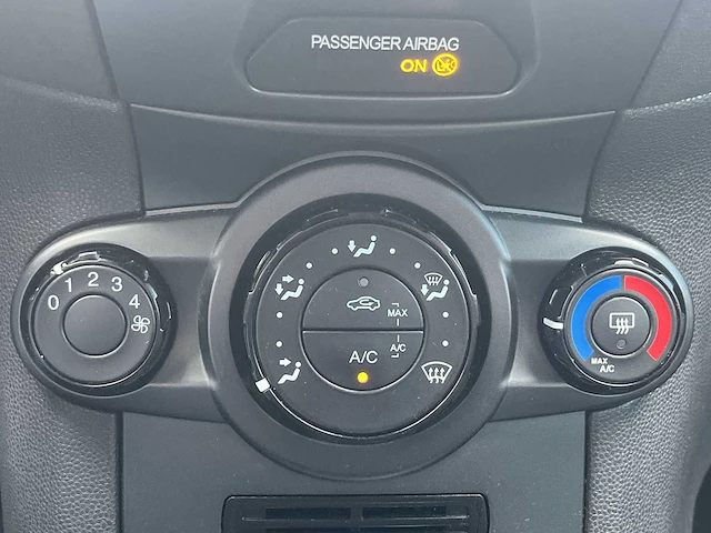 Ford fiesta 1.25 trend car 2013 | gj-369-t - afbeelding 7 van  20