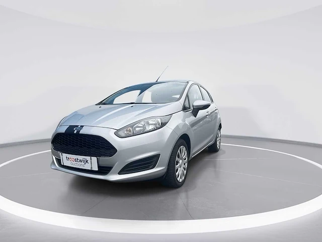 Ford fiesta 1.25 trend car 2013 | gj-369-t - afbeelding 15 van  20