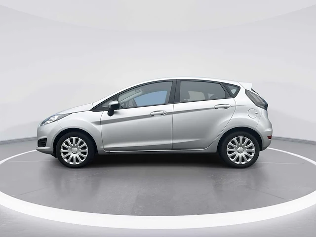 Ford fiesta 1.25 trend car 2013 | gj-369-t - afbeelding 16 van  20