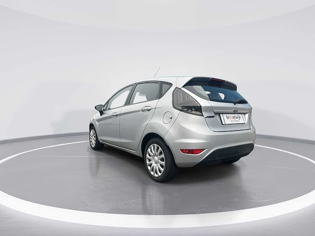Ford fiesta 1.25 trend car 2013 | gj-369-t - afbeelding 17 van  20