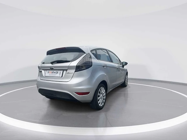 Ford fiesta 1.25 trend car 2013 | gj-369-t - afbeelding 19 van  20