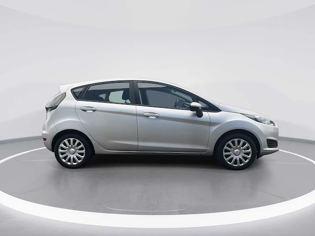 Ford fiesta 1.25 trend car 2013 | gj-369-t - afbeelding 20 van  20