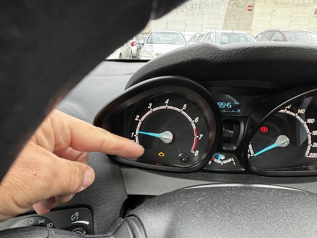 Ford fiesta 1.25i ambiente, 2015 - afbeelding 2 van  31