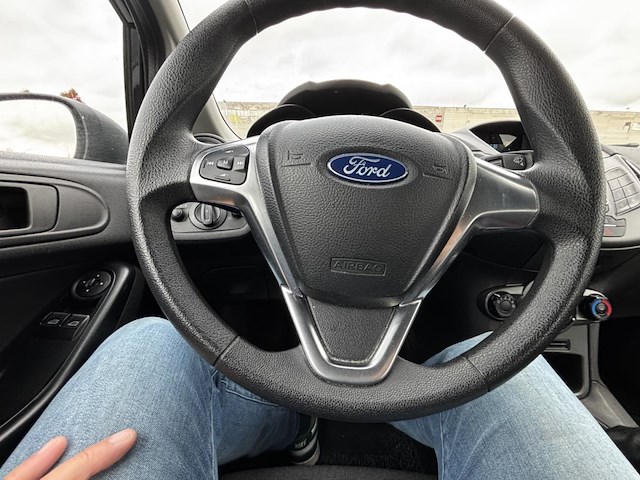 Ford fiesta 1.25i ambiente, 2015 - afbeelding 8 van  31