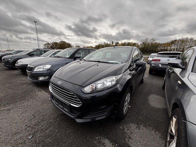 Ford fiesta 1.25i ambiente, 2015 - afbeelding 1 van  31