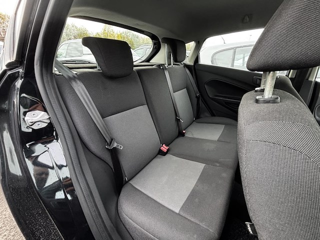 Ford fiesta 1.25i ambiente, 2015 - afbeelding 13 van  31