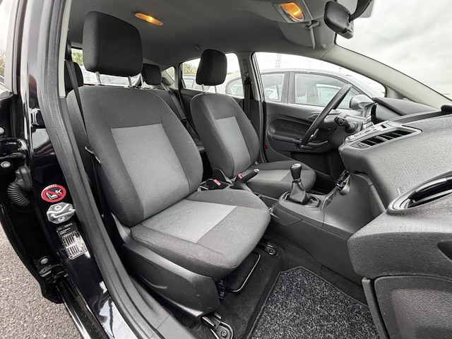 Ford fiesta 1.25i ambiente, 2015 - afbeelding 14 van  31