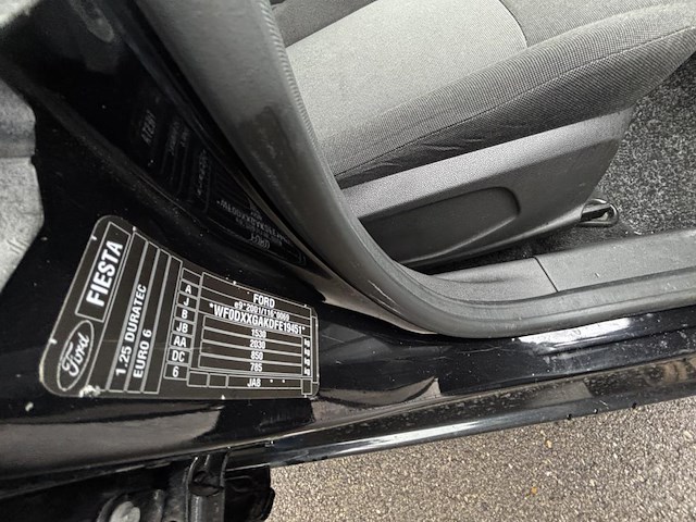 Ford fiesta 1.25i ambiente, 2015 - afbeelding 15 van  31