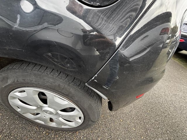 Ford fiesta 1.25i ambiente, 2015 - afbeelding 24 van  31