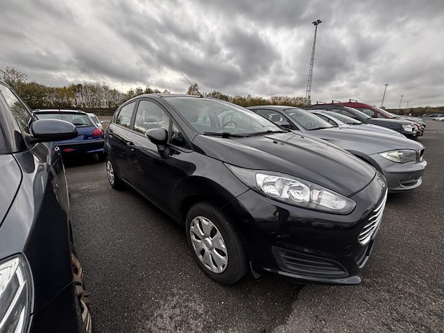 Ford fiesta 1.25i ambiente, 2015 - afbeelding 23 van  31
