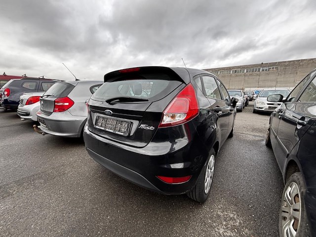 Ford fiesta 1.25i ambiente, 2015 - afbeelding 26 van  31