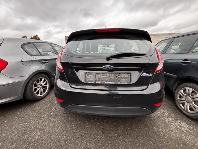 Ford fiesta 1.25i ambiente, 2015 - afbeelding 27 van  31