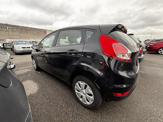 Ford fiesta 1.25i ambiente, 2015 - afbeelding 28 van  31