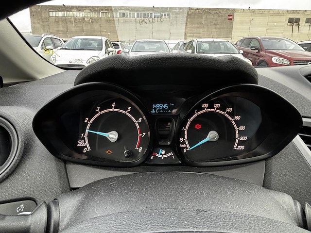 Ford fiesta 1.25i ambiente, 2015 - afbeelding 31 van  31